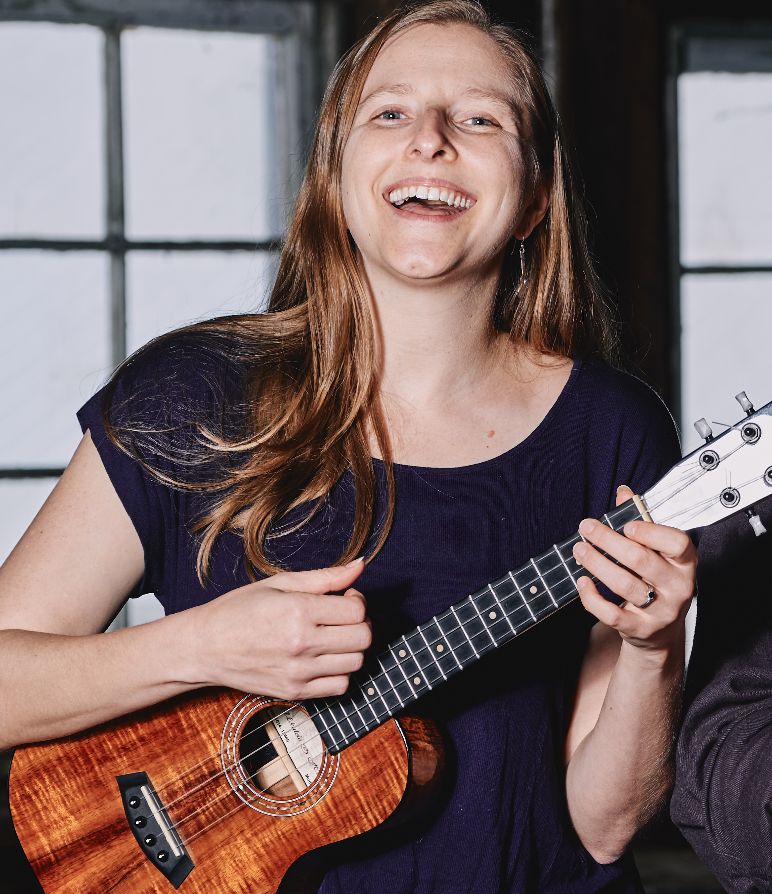 Watch <a href="/SarahMaisel/">Sarah Maisel</a> demonstrate how to play the “Calypso Strum” on ‘ukulele: bit.ly/2sCbPEL