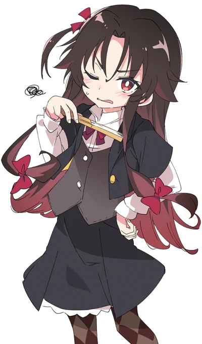 夜叉神天衣ちゃん 