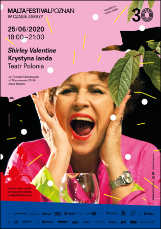 RadioAfera's tweet photo. @maltafestival na falach @RadioAfera!
Polecamy od 18:00 monodram #KrystynaJanda „Shirley Valentine”!
W Poznaniu 98,6 MHz 📻
Cały świat 🌐 https://t.co/ZLKrGavx3y https://t.co/AIjo9aPCAT