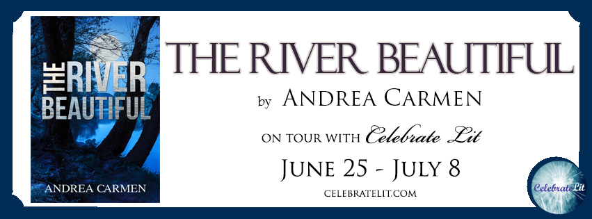 JoanPNienhuis's tweet image. My #BookReview of The River Beautiful, a debut Christian romantic suspense novel by Andrea Carmen. bit.ly/2YzYbQ1 #sponsored by @Celebrate_Lit @AC_Writes #Giveaway