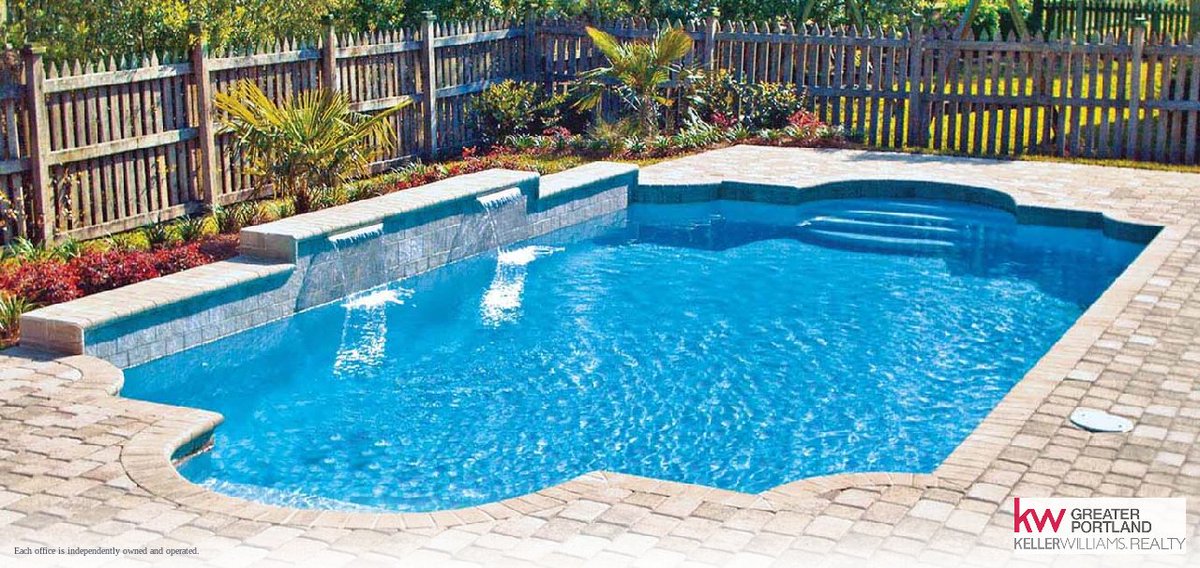 CommRealtorRuth's tweet image. Beach too crowded....we have houses that have pools!  Call 207-653-7653🏖️🏊‍♀️