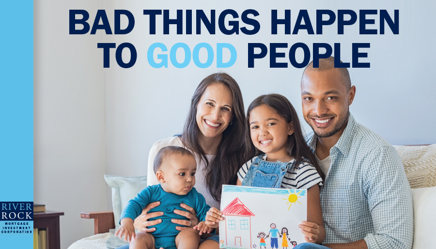 RiverrockC's tweet photo. ad Things Happen to Good People

Life is full of curveballs, and sometimes people end up in a tough situation. Whether it is a major or minor setback, these borrowers no longer fit into the traditional lenders model. We can help. Fast, Flexible and Fair. The RiverRock Advantage https://t.co/thrfCx9EZD