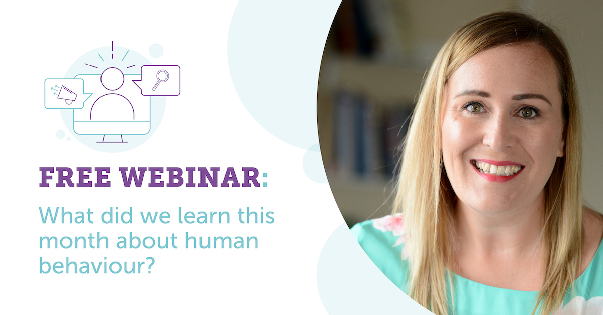 socialchangeuk's tweet photo. Ready for your monthly dose of #BehaviouralInsights ?
Join Kelly for her June round-up of all things #HumanBehaviour; from reactions to the news and headlines to the trends and topics that have got us all talking...and behaving! 👀

Book your seat now! 
https://t.co/wjEp7F9uum https://t.co/9JzUtGHMIC