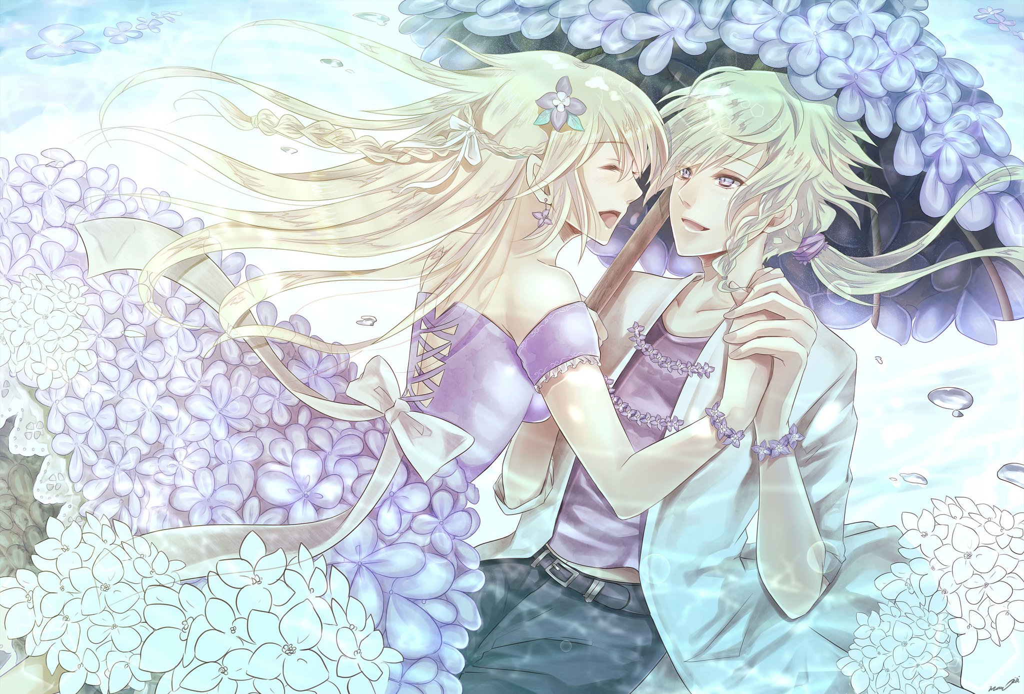 太陽神まい 梅雨の創作クラスタフォロー祭り 初夏の創作クラスタフォロー祭り 絵描きさんと繫がりたい 紫陽花カップル 季節イラスト 紫陽花をモチーフにしたイラスト 描いたの何年ぶりだろ 水中ってのがまた良いよね T Co 太陽神まい 梅雨の創作クラスタフォロー祭り 初夏の創作クラスタフォロー祭り 絵描きさんと繫がりたい 紫陽花カップル 季節イラスト 紫陽花をモチーフにしたイラスト 描いたの何年ぶりだろ 水中ってのがまた良いよね T Co