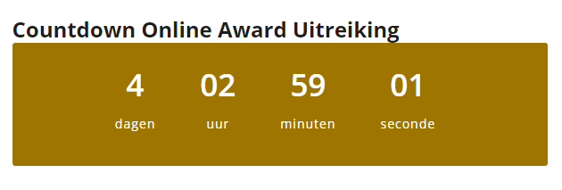 KapperKapsalon's tweet photo. COUNTDOWN⏱Het is bijna zo ver... De Online Award Uitreiking van de Verkiezing ✂️Maandag 29 juni om 19:00 zien we onder andere de winnaars van de Creativiteit Awards en de vakjury winnaars. Wij zijn heel benieuwd! Jullie ook? Wie denken jullie dat er gaat winnen?
#kapperkapsalon https://t.co/3WiPRylO5q