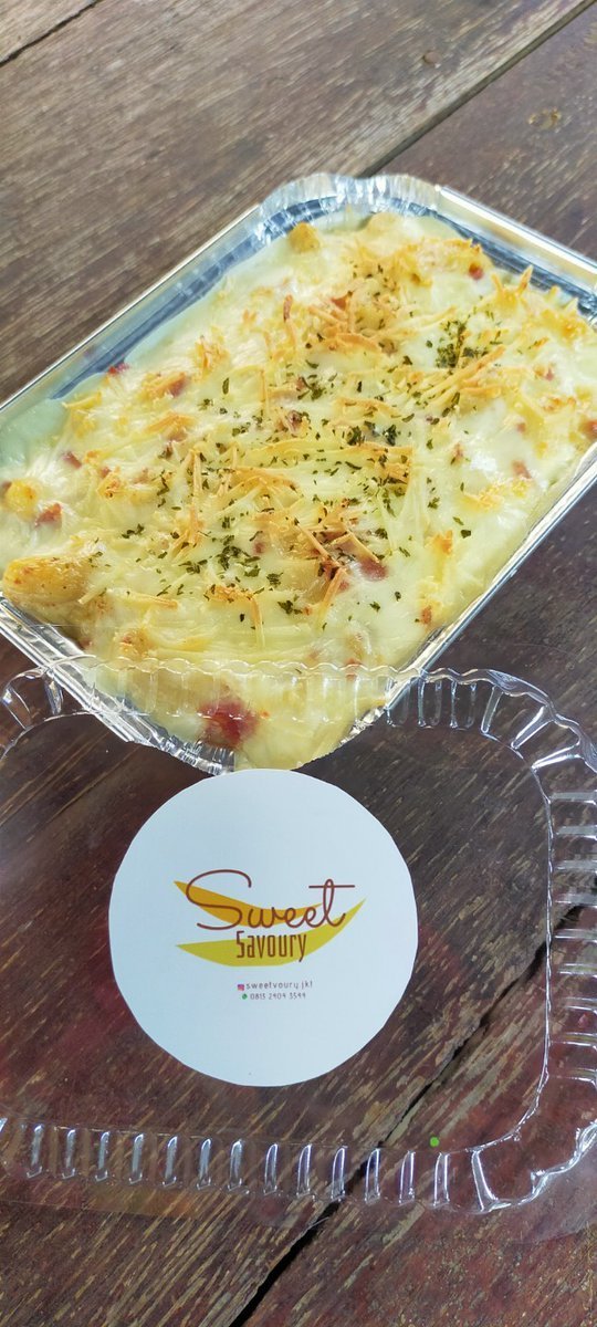 FOOD_FESS's tweet image. OPEN FOLLBACK 

1. retweet tweet ini
2. follow instagram.com/sweetvoury.jkt
3. reply bukti screenshot

GOOD LUCK