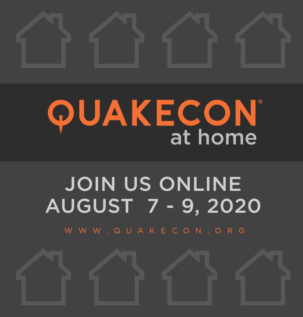 QuakeCon пройдёт онлайн 7-9 августа