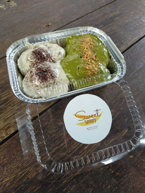 FOOD_FESS's tweet image. OPEN FOLLBACK 

1. retweet tweet ini
2. follow instagram.com/sweetvoury.jkt
3. reply bukti screenshot

GOOD LUCK