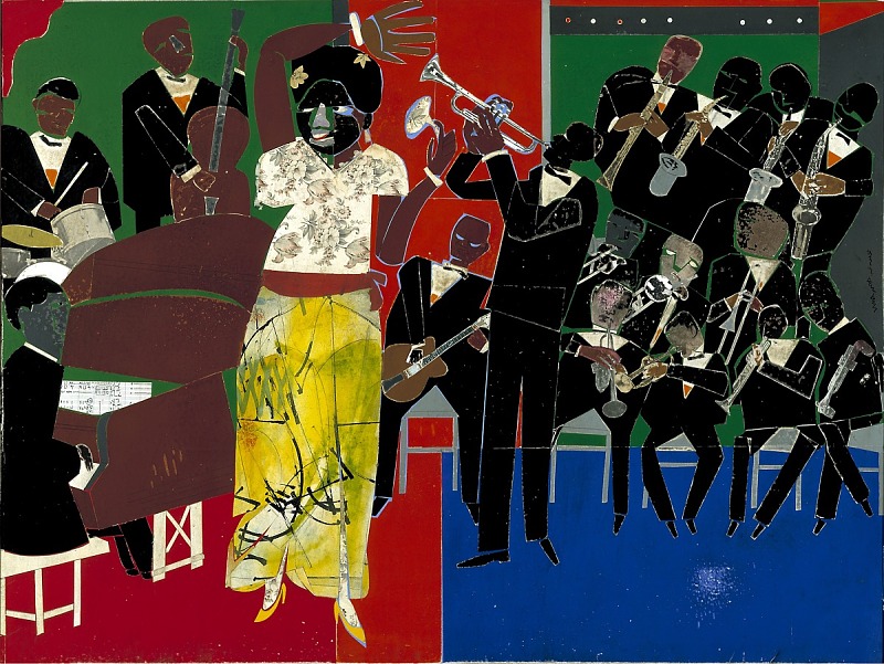¿Te gusta el Jazz? 🎺🎷

Únete al nuevo mini curso online de American Art History: Jazz and Visual Culture in America, en donde los alumnos explorarán la historia de la música jazz en los EE.UU. desde la perspectiva de la cultura visual.

ow.ly/CIot50AdKBC