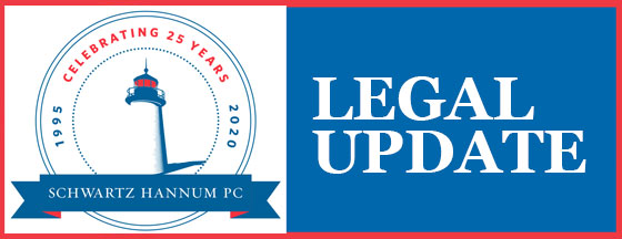 SHPCLaw's tweet photo. Read "Supreme Court Extends Title VII Protections To LGBTQ Employees" from the June 2020 @SHPCLaw Legal Update    https://t.co/BwdrIw5ecZ. Explore all six articles here https://t.co/4I3XDd1XLg https://t.co/MgC8hoCZA3