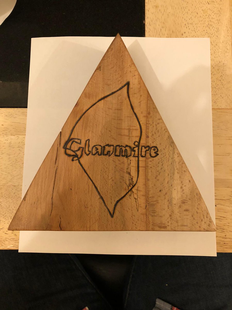 Munster100RR's tweet photo. 2/2 To mark the moment we've commissioned a beautiful piece to giveaway to one lucky supporter all you have to do is like & retweet the post & we'll pick a winner over the weekend π #Munster100 #RoadRacing #Glanmire #CMRVC #Giveaway #Competition https://t.co/r6IjBKc2jn