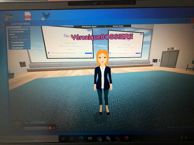capaliment's tweet photo. [webinar] @capaliment Ravi d'avoir réalisé ce matin avec @CLARTE_lab rte et @LMTinnovation un webinaire: usages de la réalité virtuelle &amp; de la réalité augmentée dans l’agroalimentaire. 90 participants👍
Exemples d'applications dans l'agroalimentaire avec des financements. https://t.co/MnjABv5ANW