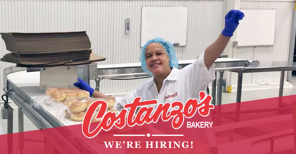 Costanzo's Bakery tweet media