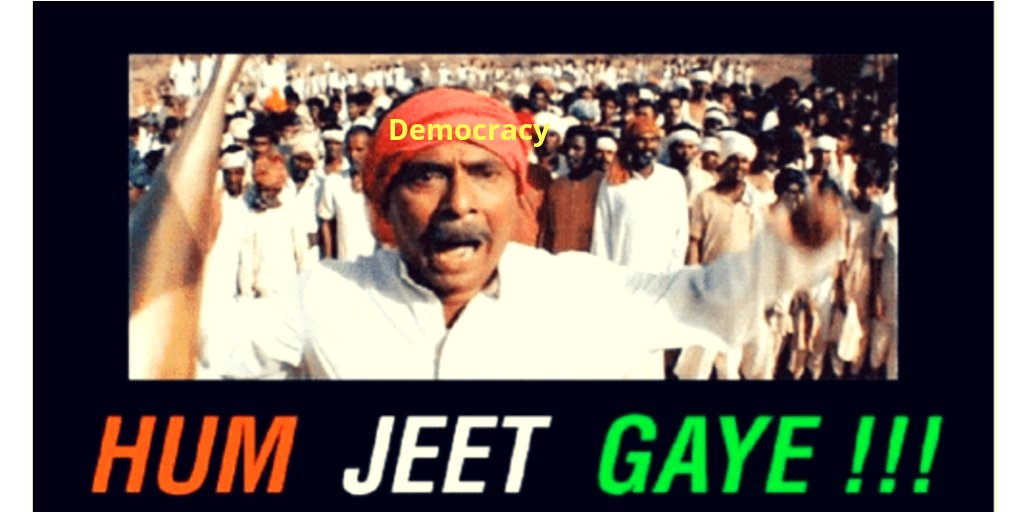 21 March, 1977: The Emergency was officially withdrawn. Morarji Desai was sworn in as the Prime Minister of India. The darkest chapter in Indian Independence history came to an end.LONG LIVE DEMOCRACY  