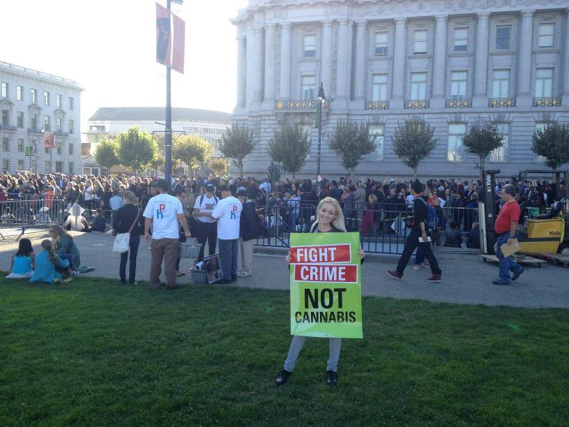 30. there’s no good reason for it to be illegal31. all animals have endocannabinoid systems32. its our responsibility to fight for this plant that cannot speak for itselfAll I want for my birthday is an end to the drug war.