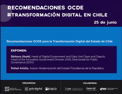 TaxAndTechSpa's tweet image. Recomendaciones OCDE para la Transformación Digital

En vivo: youtube.com/watch?v=rUQCgg…

#TransformaciónDigital #OCDE