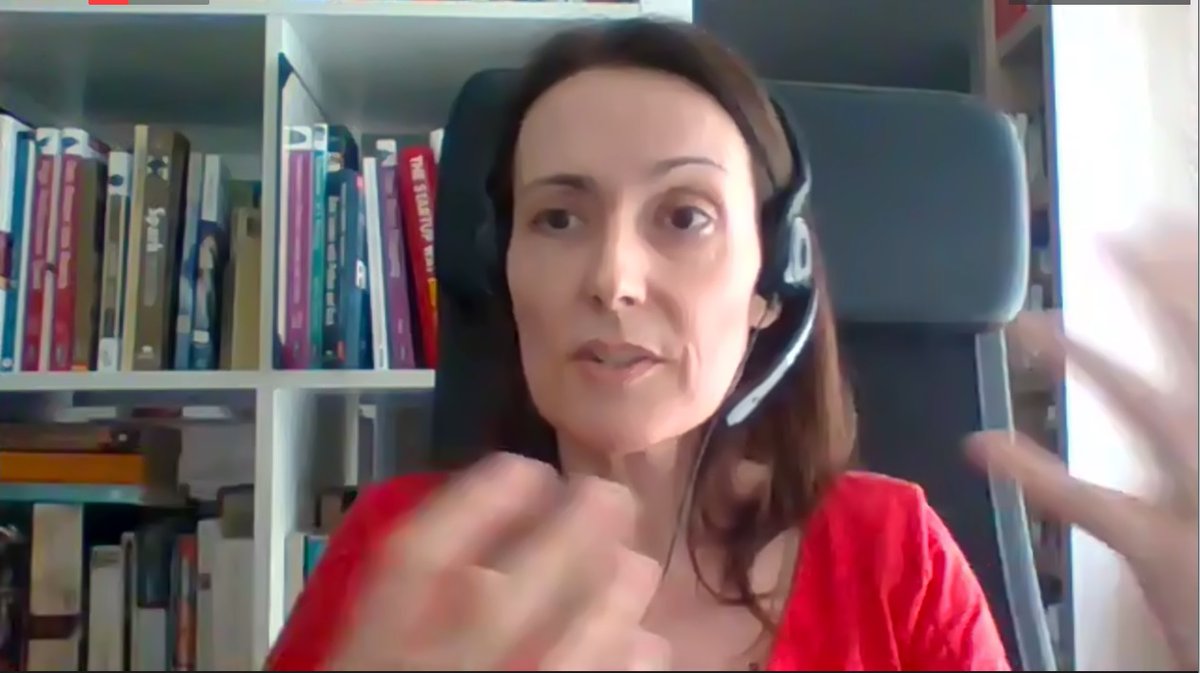 igrgavilan's tweet image. A mixed feeling of pride and admiration listening to @sjapru right now speaking about #innovation &amp;amp; #leadership in @Lean_LAA &apos;s #LAARoundtable