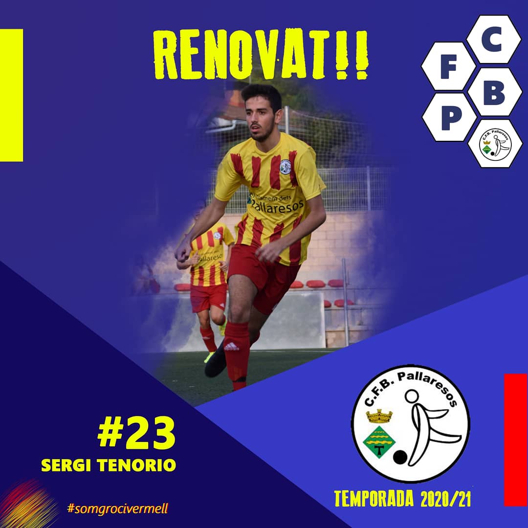PallaresosCfb's tweet photo. ‼️RENOVACIONS‼️Seguim amb les renovacions, avui toca als que són o han estat entrenadors del club. - Sergi T.: 3 anys com entrenador.
- Arnau P.: 4 temporades entrenant els nostres equips.
- Gabri B. i Gerard M. que tots dos van fer dues temporades com entrenadors. https://t.co/NpASv3sz6R