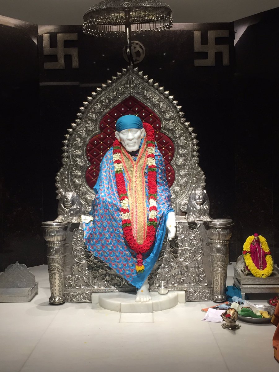 pradeep_naidu90's tweet photo. #BabaTemple Today BTM Layouts https://t.co/Hc4kXjWrsP