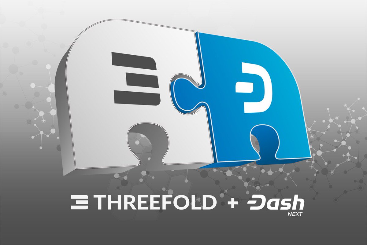 DashinThailand's tweet image. #DashNext partnered with #Threefold, the world's Largest Peer-to-peer cloud. The first iniative in this partnership is a easy 5 step guide how to set up a Dash Masternode: forum.threefold.io/t/deploy-a-das… Please like, share &amp;amp; stay tuned for more Dash publications on the Threefold Grid!