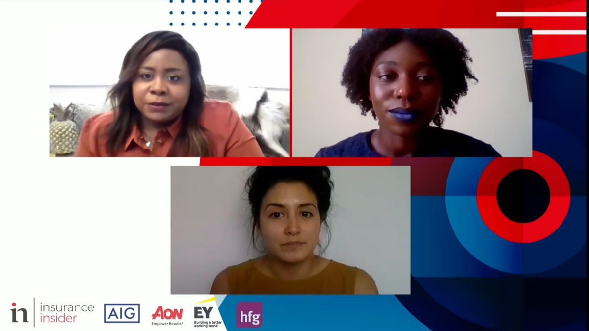 I_CAN_UK's tweet photo. The Insider Progress webinar is live! @InsuranceInside #insiderprogress @maxinebelize 👏🏾 https://t.co/5fjQRoUoqt