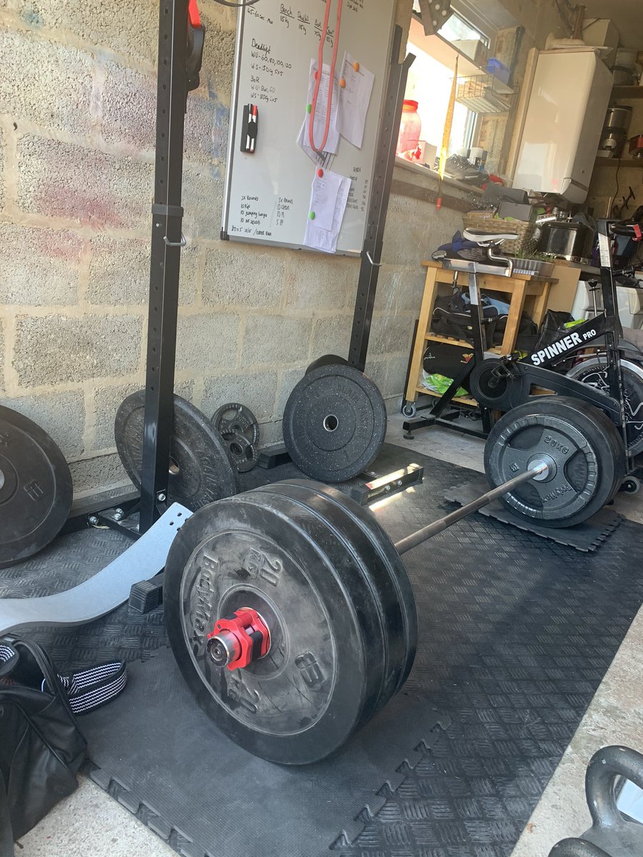 Strength & Power tweet media