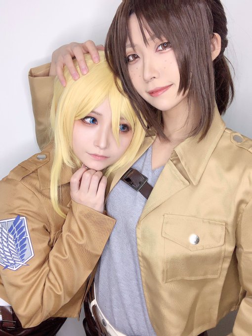 Twitterのコスプレ画像12