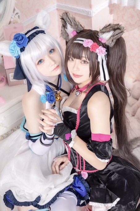 Twitterのコスプレ画像13