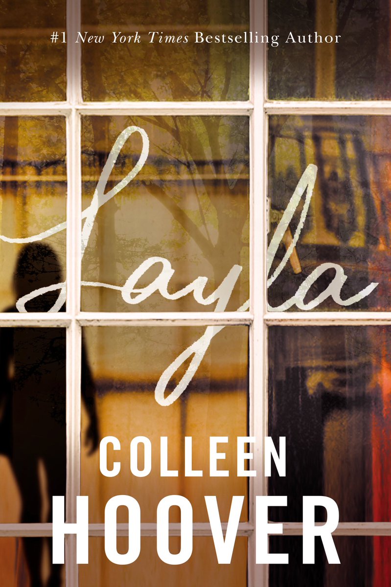 Cover reveal for my first paranormal romance! RT for a chance to win an advance copy as soon as they’re available. Winners chosen next week. Pre-order here: amzn.to/2BE5IUV #Layla