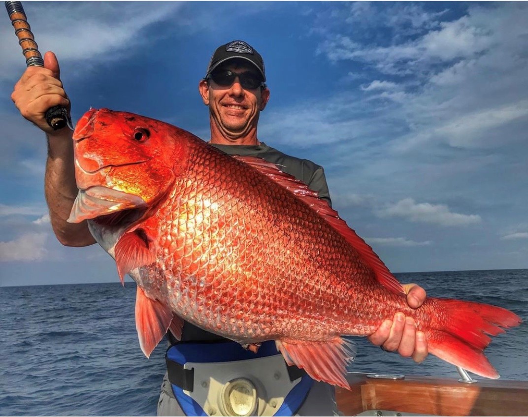 Twitter 上的WorldFishingNetwork：""Check out this giant red snapper my buddy @larryleebritt - Garrett Rasch #ThisIsFishing #fishing #fish # snapper #redsnapper #redsnapperfishing https://t.co/eTINPqZzDU" /