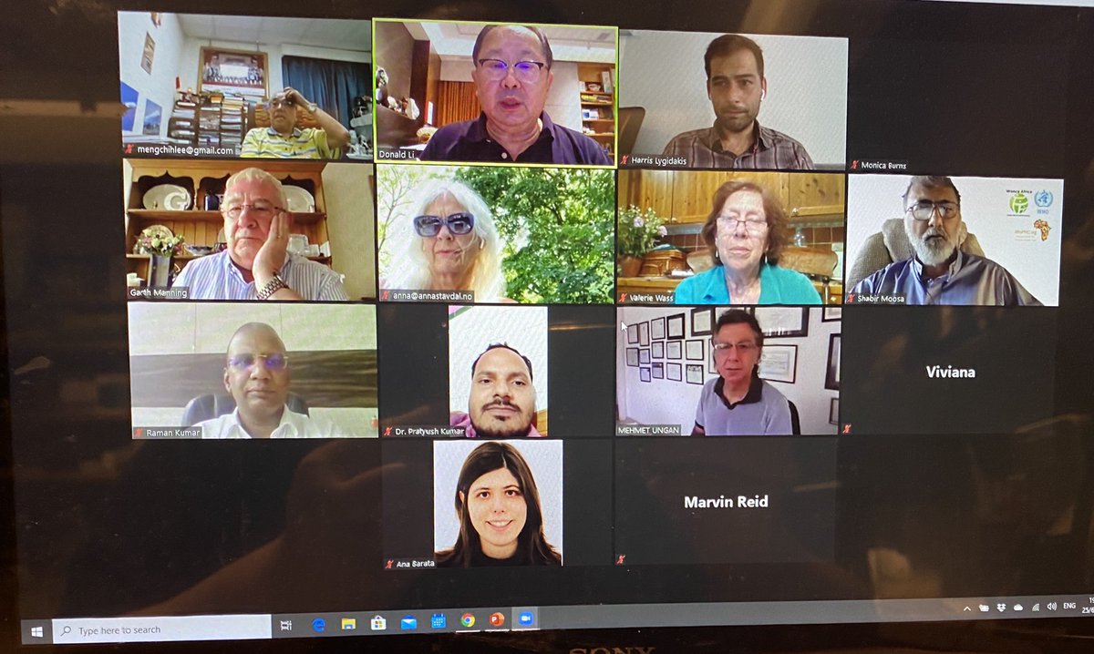 WONCADonaldLI (@woncli) on Twitter photo WONCA World Executives teleconference on Dragon Boat Festival. Important and difficult decisions made.#wonca #FamilyDoctors #ExecutiveMeeting #COVID19 <a href="/WoncLi/">WONCADonaldLI</a> <a href="/WoncaWorld/">WONCA</a> <a href="/AStavdal/">Anna Stavdal</a> <a href="/lygidakis/">Harris Lygidakis</a> <a href="/GarthManning1/">Garth Manning</a> WONCA World Executives teleconference on Dragon Boat Festival. Important and difficult decisions made.#wonca #FamilyDoctors #ExecutiveMeeting #COVID19 <a href="/WoncLi/">WONCADonaldLI</a> <a href="/WoncaWorld/">WONCA</a> <a href="/AStavdal/">Anna Stavdal</a> <a href="/lygidakis/">Harris Lygidakis</a> <a href="/GarthManning1/">Garth Manning</a>