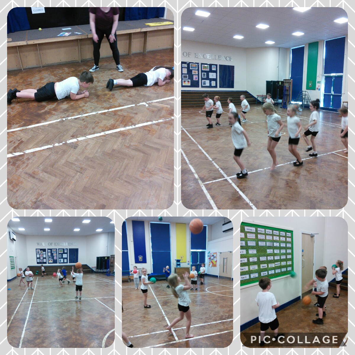 MissL_Edis's tweet photo. We have loved @MrF15her's P.E challenges this week for the #SheffieldVirtualSchoolGames https://t.co/sBCJ5brkXK
