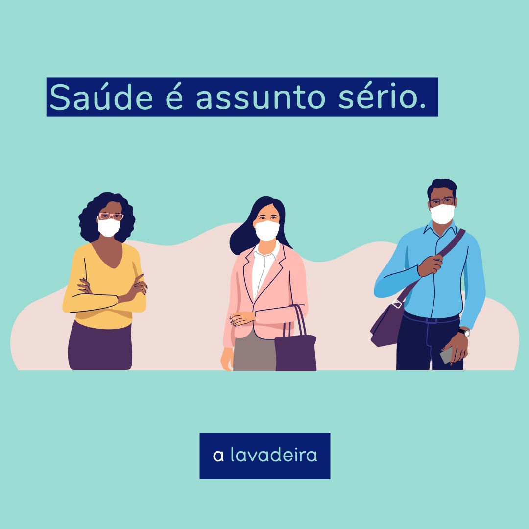 Temos um prazer enorme em sermos úteis no momento em que estamos vivendo, fazemos questão de cuidar da sua roupa para que você se sinta mais seguro. A entrega e retirada é feita na porta da sua casa sem nenhum contato.