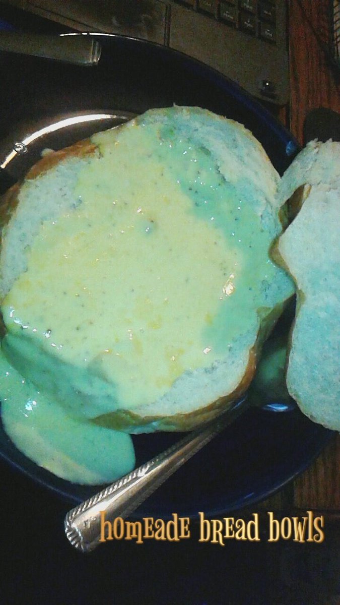 Bread with a large amount of cum on it.