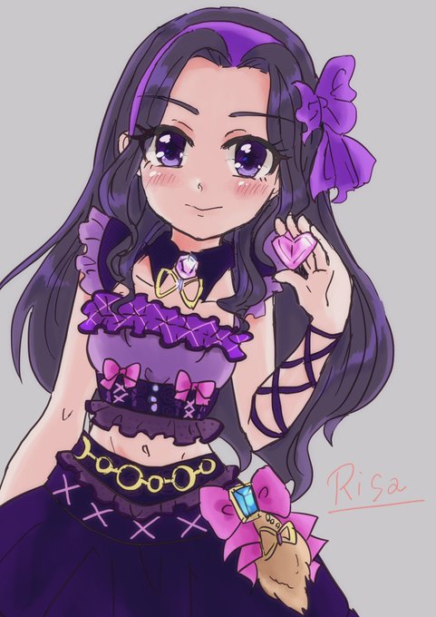白樺リサちゃん 