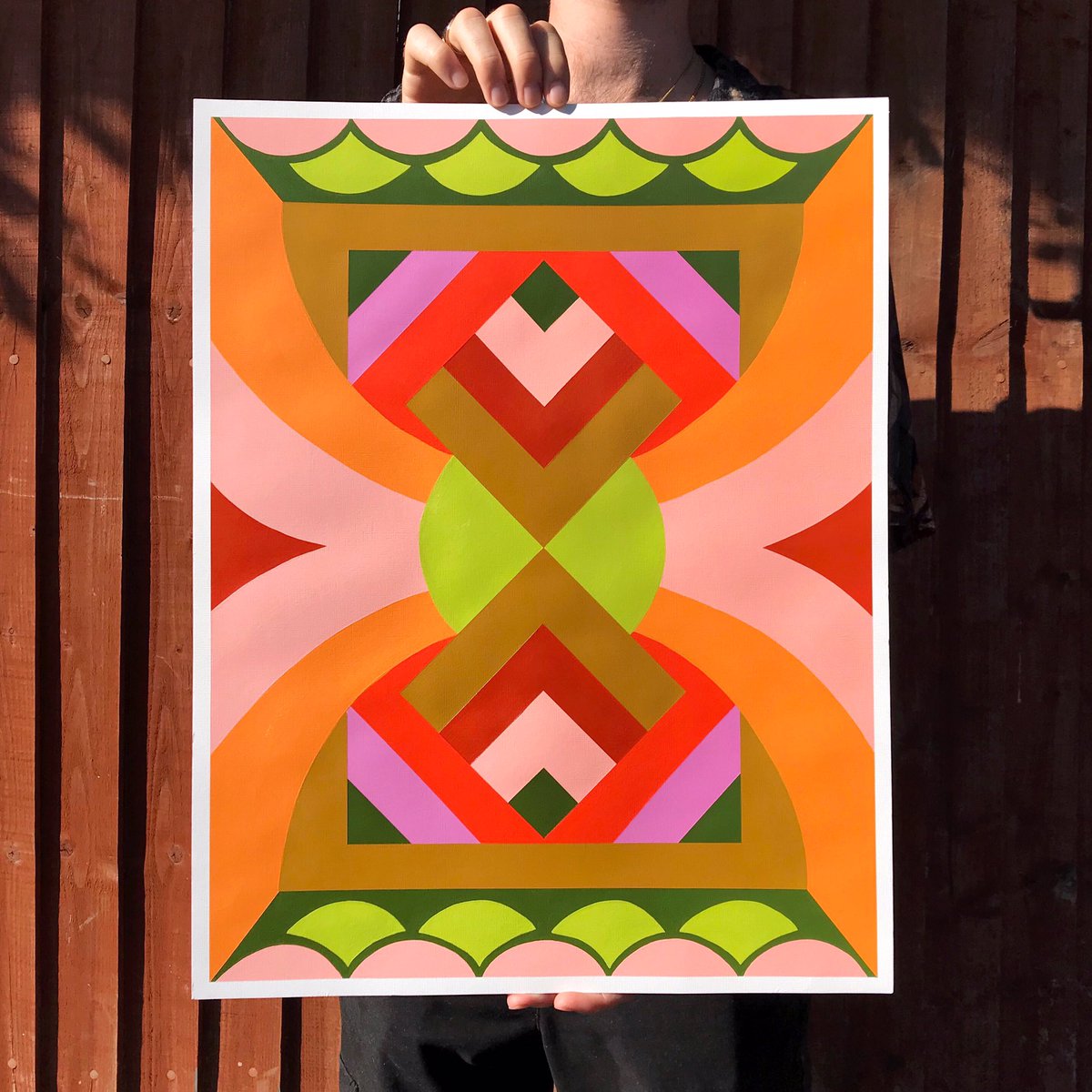 Chez_Studio's tweet image. Had a blast working on this dream project for @norwoodkitchen designing their new van and creating a painting inspired by it 🤟🌴🍑

Looking for a reliable #vehiclewrapping crew to complete the work, contact @norwoodkitchen if this is you or you know someone 👏