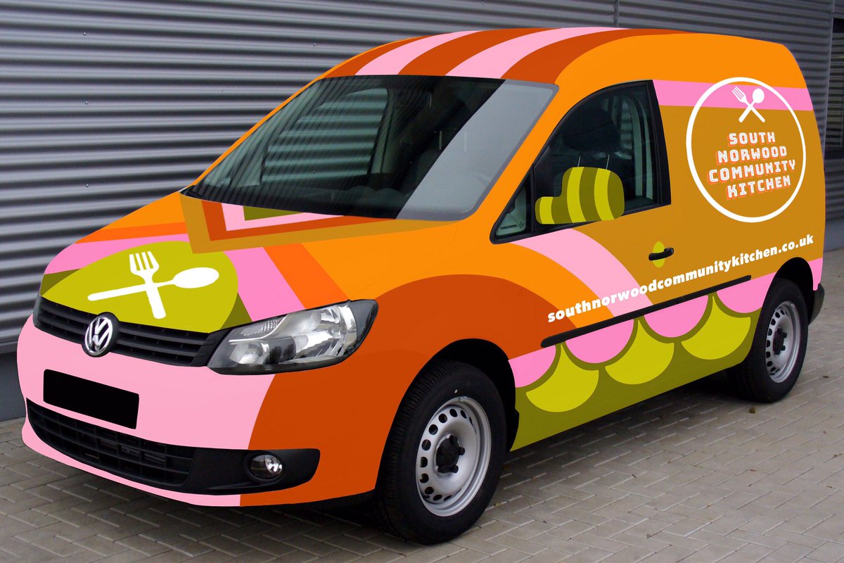 Chez_Studio's tweet image. Had a blast working on this dream project for @norwoodkitchen designing their new van and creating a painting inspired by it 🤟🌴🍑

Looking for a reliable #vehiclewrapping crew to complete the work, contact @norwoodkitchen if this is you or you know someone 👏