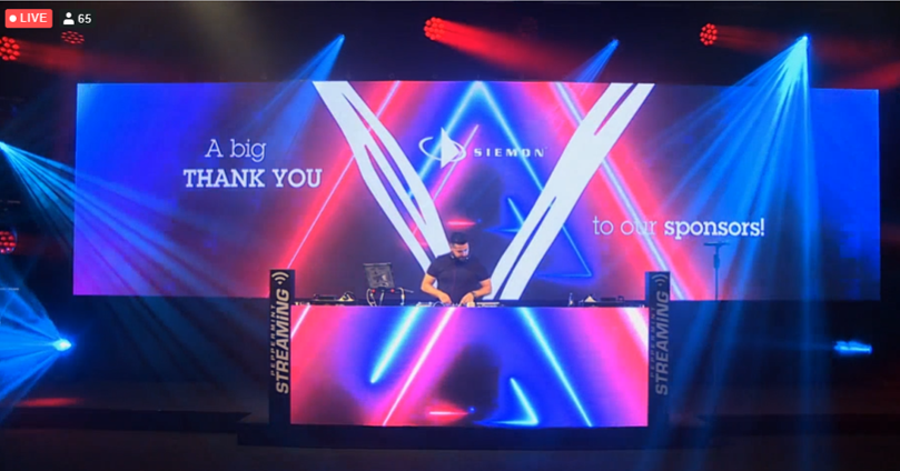 Siemon_ERA's tweet photo. That's a wrap! As the after party pumps out into your homes &amp; offices we wanted to say "Thanks" to all of the delegates for attending our stand today at #AxisInspire &amp; thank you to Axis Communications for hosting a great event. #Siemon #Axis #AxisInspireGoesDigital https://t.co/WhhrOO8pV6