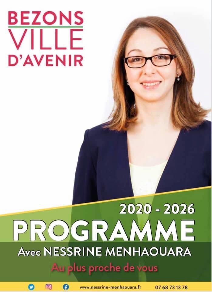 RachidTemal's tweet photo. Tout mon soutien à mon amie @NMenhaouara qui a su rassembler très largement les forces de gauche, écologistes, démocrates et citoyennes pour donner un nouveau espoir pour Bezons. Parcours républicain, renouvellement des pratiques et innovation pour #Bezons ! Votez le #28juin https://t.co/ByxCebcf2n