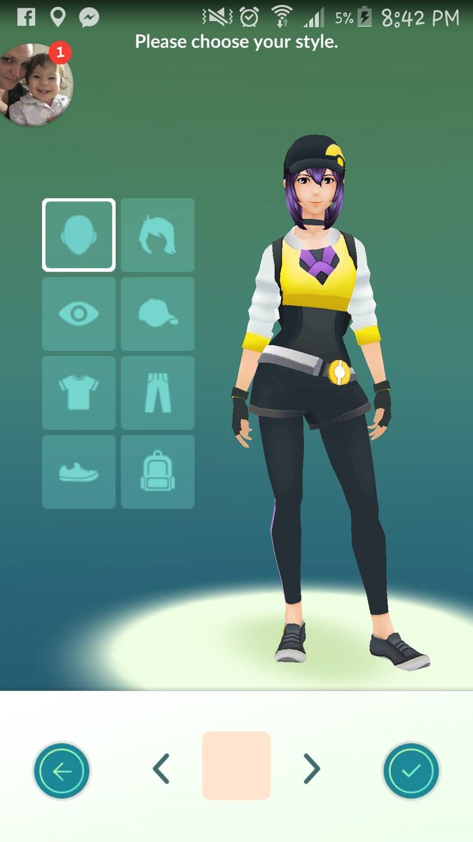 Letisha_90's tweet photo. @PokemonGoApp https://t.co/DRBIbR08rc