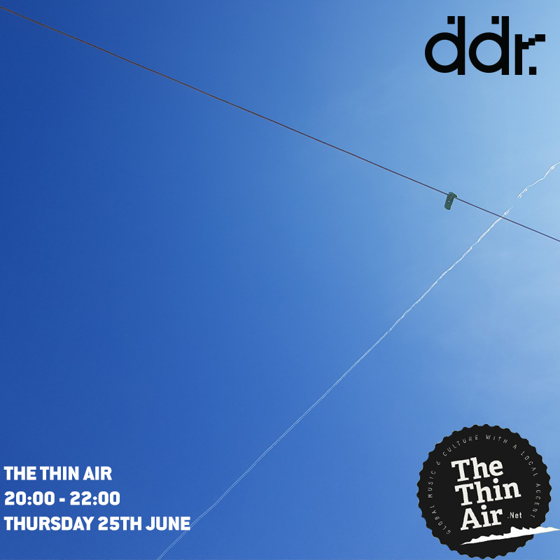 thethinair's tweet photo. We're back on @DublinDigiRadio tonight from 8pm spinning two hours of sounds from the likes of @musicbyloah, @Somerville___ , @ud353, @Percolatormusic,  @__ELLLL__, @DeniseChaila @rollerssparkers and many more 🚀

Listen here: https://t.co/TnvUFaItGP https://t.co/ptotcGTGMe