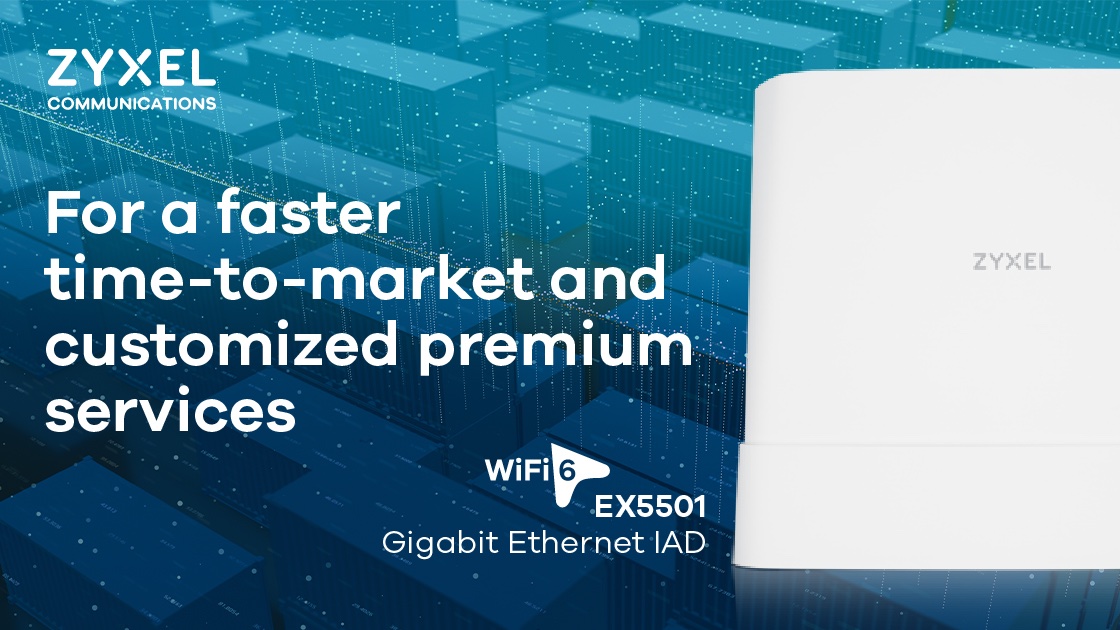 ZyxelSP_Global's tweet image. The #LinuxContainer-supported #ZyEE framework is so powerful that it offers secure, easy to manage service upgrades with a simple, consistent, and isolated software structure. Learn more about the ZyEE-supported #EX5501: bit.ly/2TL5a5T