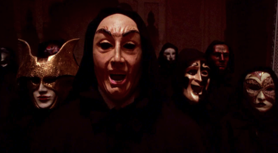 They cower under the shade of the grandest of lies. They’ve been persuaded that something fundamental to the very building blocks of life is seeking them out like some spook-inspired psycho-killer.