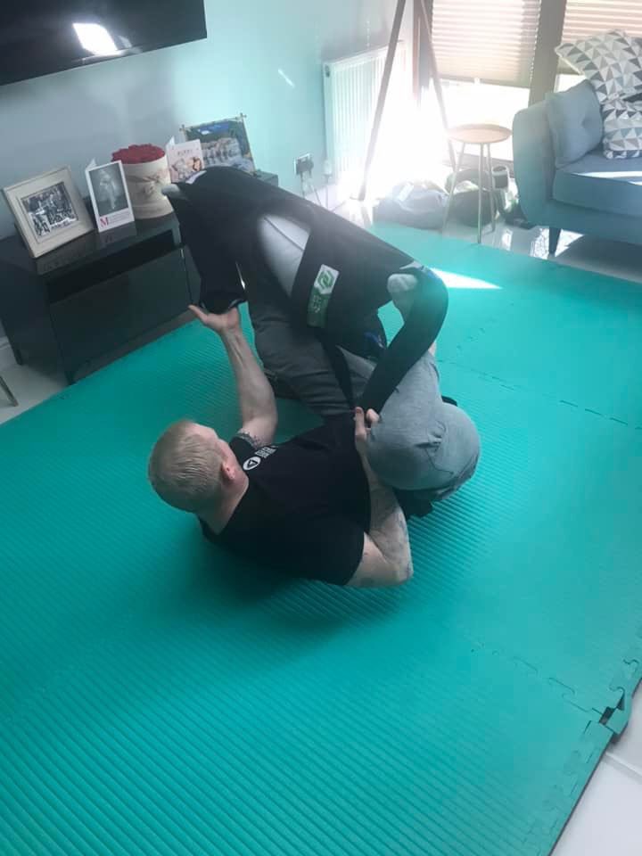 PremierBJJ's tweet photo. We haven’t stopped teaching Jiu-Jitsu. Join our kids and adults sessions live online https://t.co/fwZSnQheUT