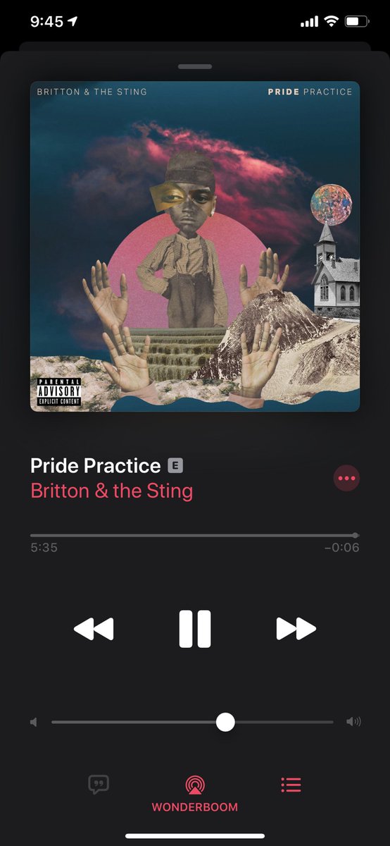 dantechristian's tweet photo. @BrittonSting is required listening! Support this new blk queer anthem!!!! So proud of you! R/t and support!!!!! I needed this fuel so bad for my spirit! It’s for us!!!! https://t.co/9xrDeX3evC