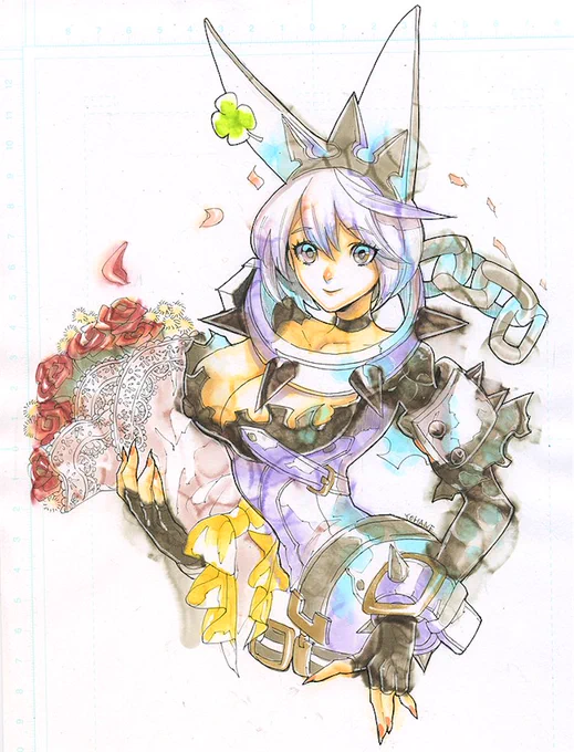 エルフェルト詰め合わせ
५✍⋆*??? 
