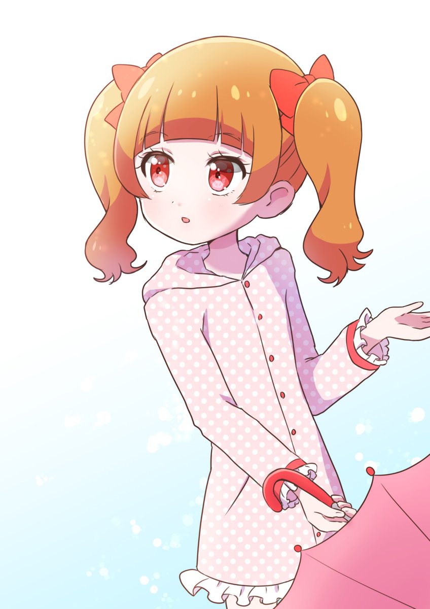 Rii0_02's tweet photo. 雨上がりえみる
 #プリキュア版深夜の真剣お絵描き60分一本勝負 https://t.co/Kku0p01ZWE