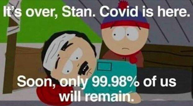 I’ve tried to reason with these people, but they have evacuated from reason, and to evacuate from reason is to evacuate from consciousness itself.