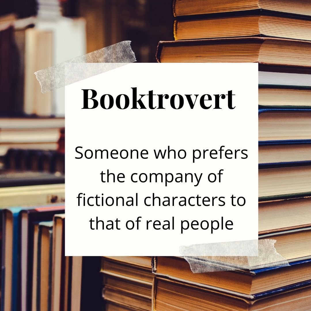 Booktrovert