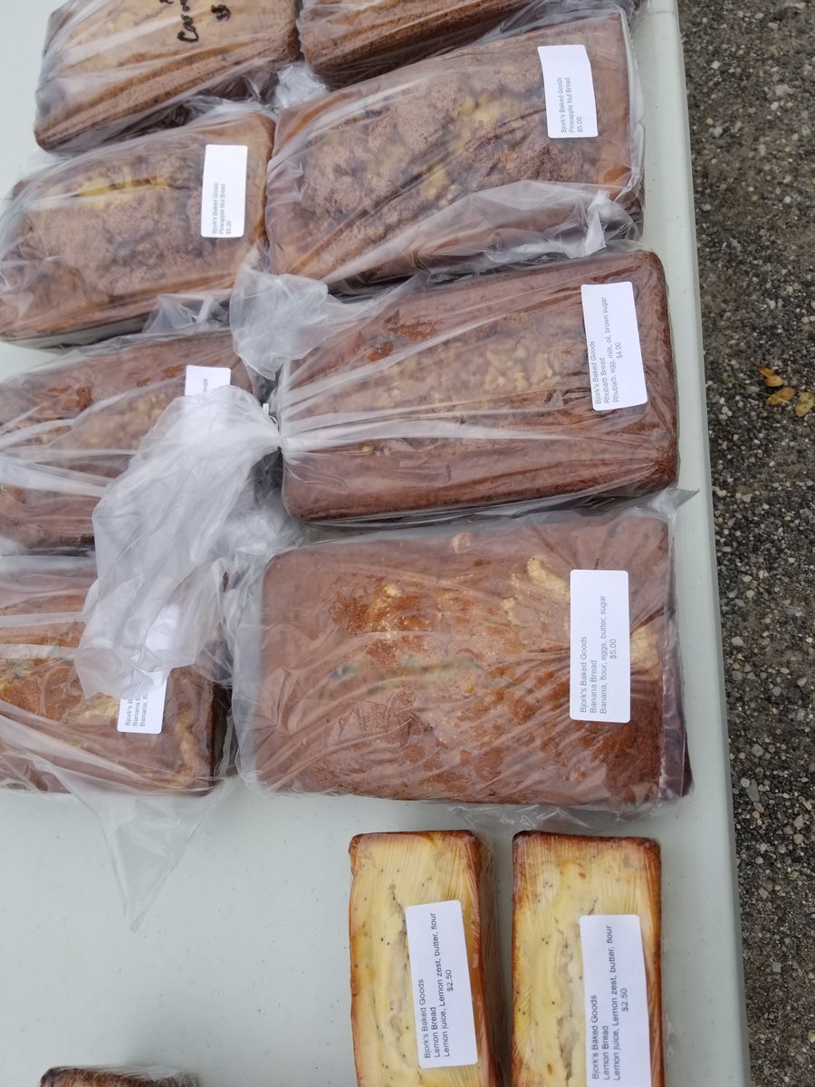 CenterPoint_IA's tweet photo. Had another great Farmer's Market last night! Join us at Titan Machinery on Wednesdays from 4-6! https://t.co/QgzUro5cLH
